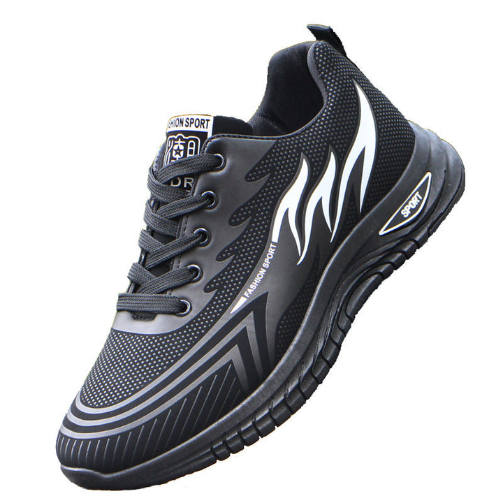 Men's Water-Resistant Non-Slip Hiking Footwear