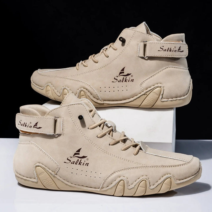 Men's Minimalist Barefoot Nature-Inspired Footwear