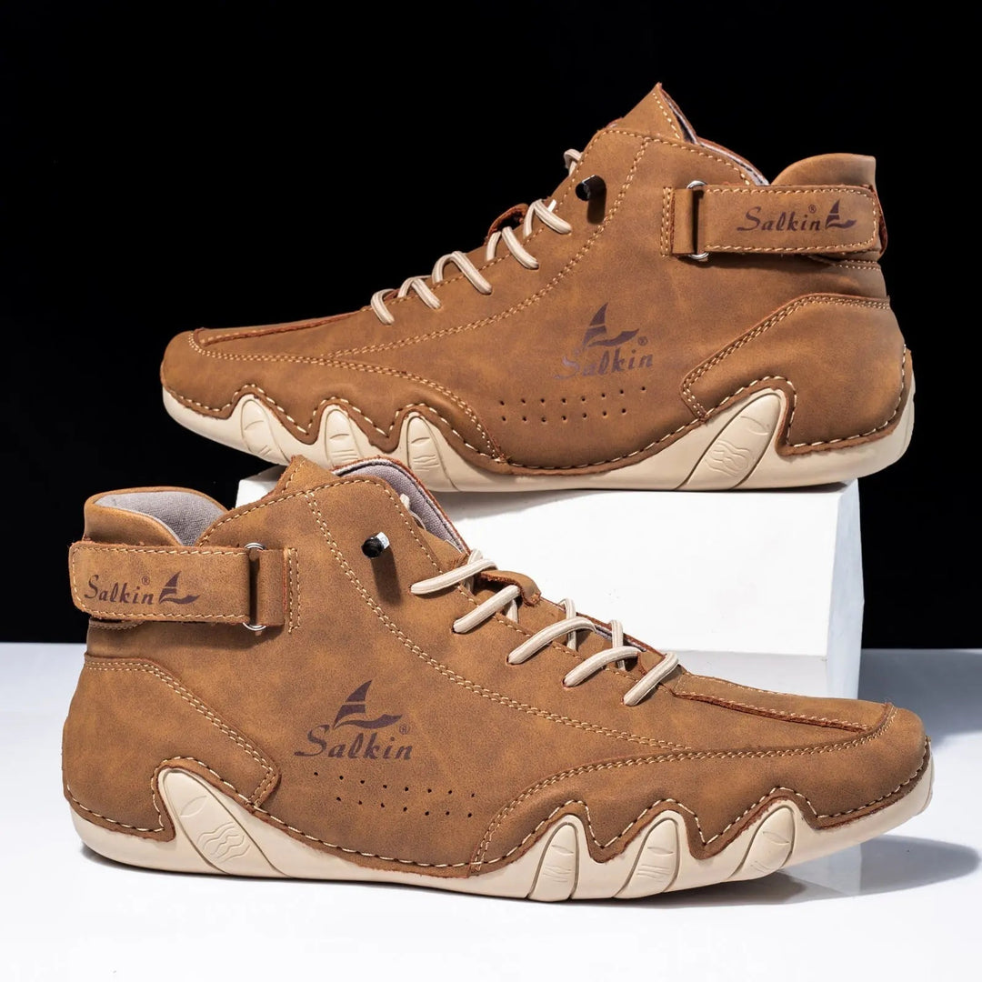 Men's Minimalist Barefoot Nature-Inspired Footwear