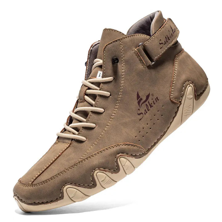 Men's Minimalist Barefoot Nature-Inspired Footwear