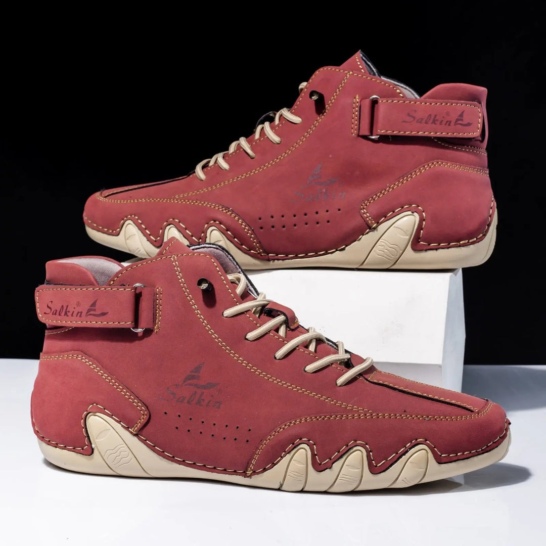 Men's Minimalist Barefoot Nature-Inspired Footwear