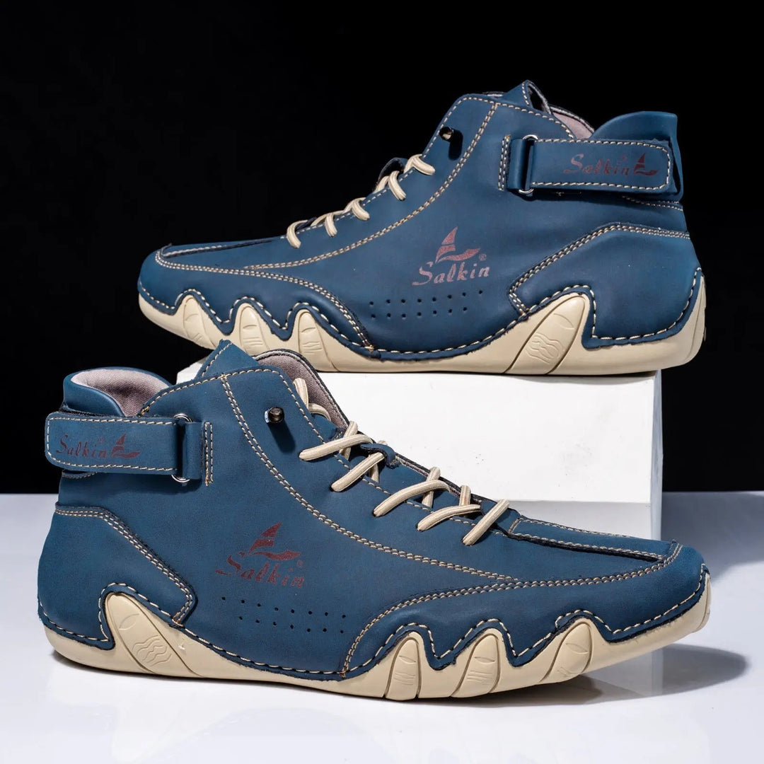 Men's Minimalist Barefoot Nature-Inspired Footwear