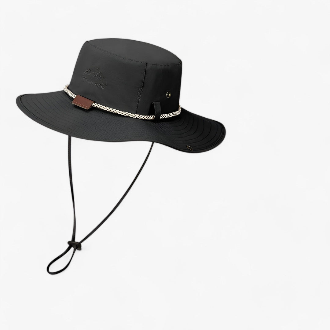 Johnny | Men's UV Protection Waterproof Bucket Hat