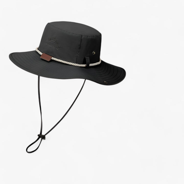 Johnny | Men's UV Protection Waterproof Bucket Hat