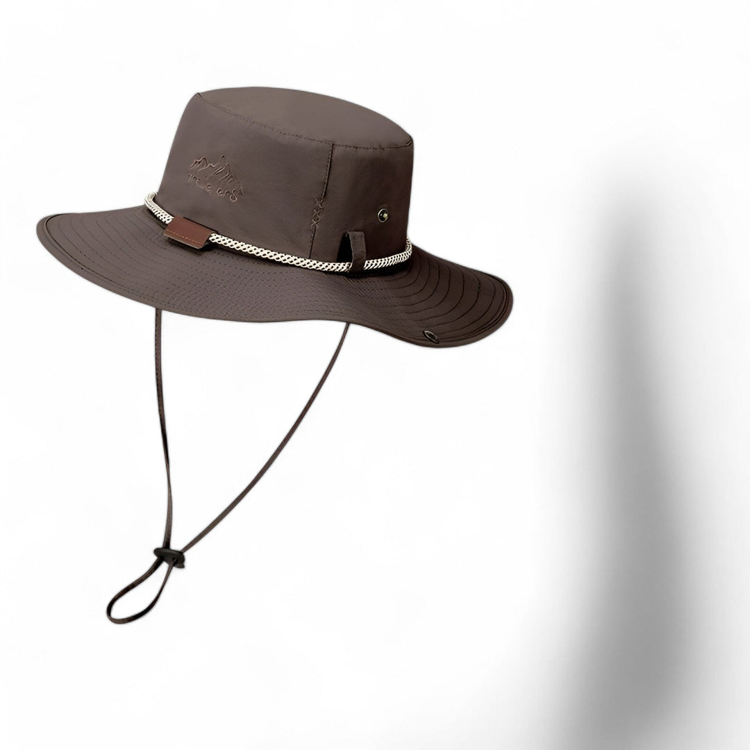 Johnny | Men's UV Protection Waterproof Bucket Hat