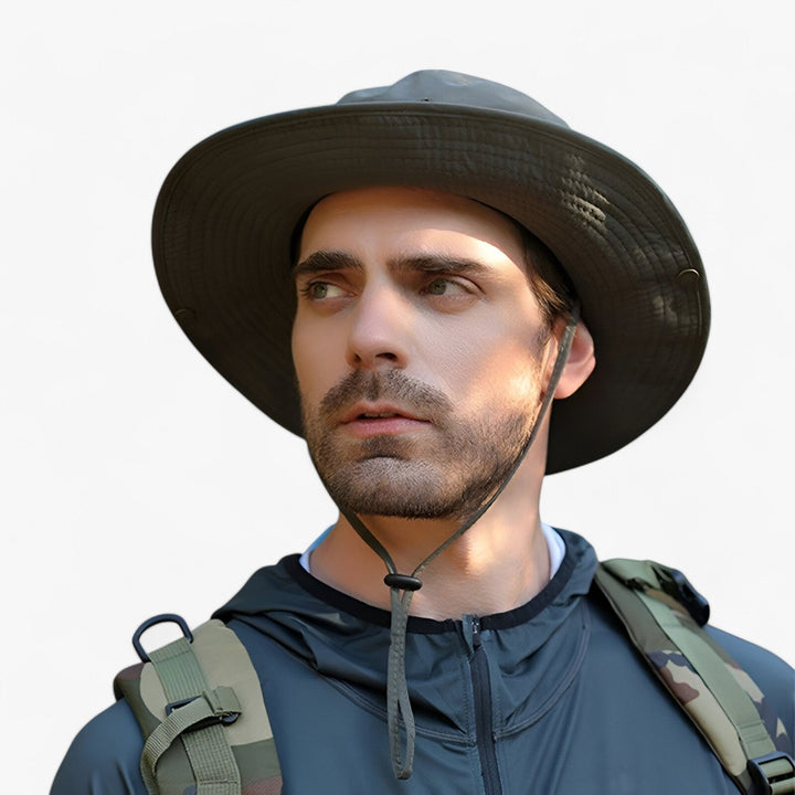 Johnny | Men's UV Protection Waterproof Bucket Hat