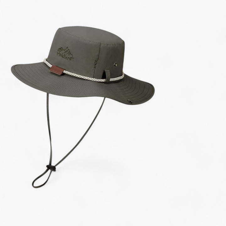 Johnny | Men's UV Protection Waterproof Bucket Hat