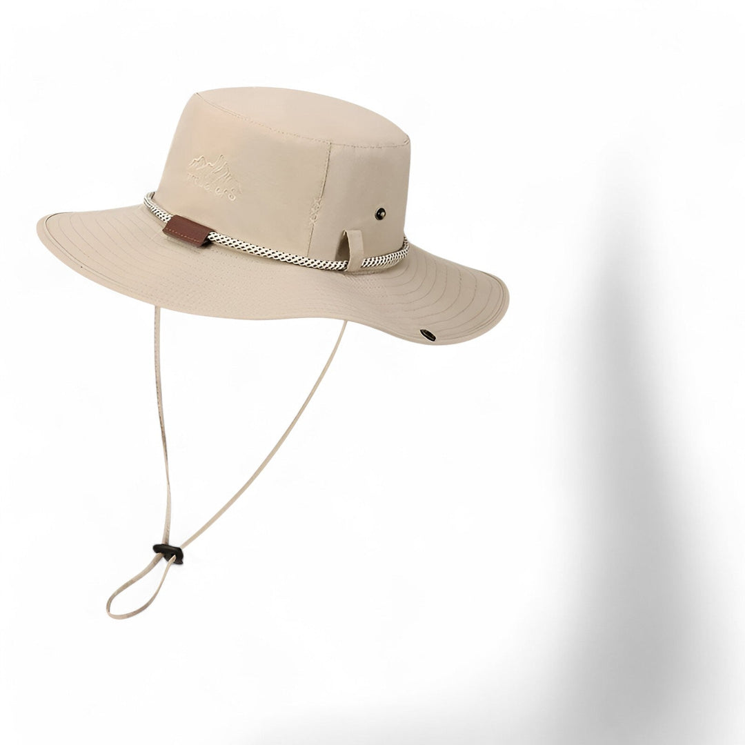 Johnny | Men's UV Protection Waterproof Bucket Hat