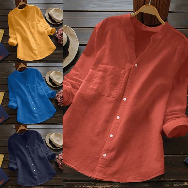 Women's Relaxed Fit Cotton Top