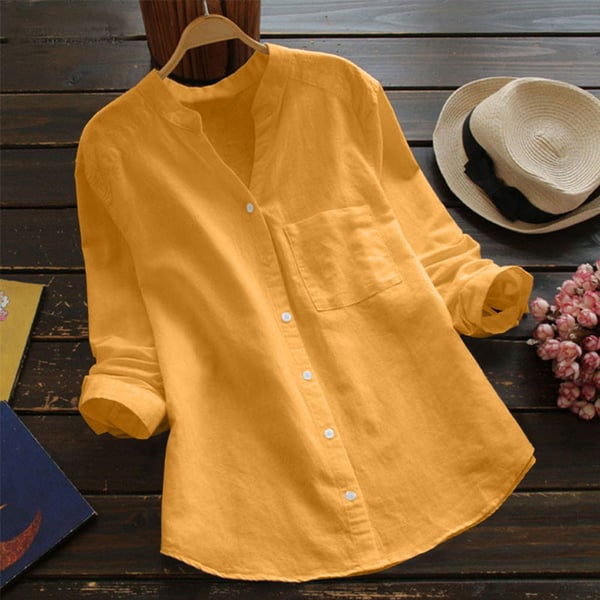 Women's Relaxed Fit Cotton Top