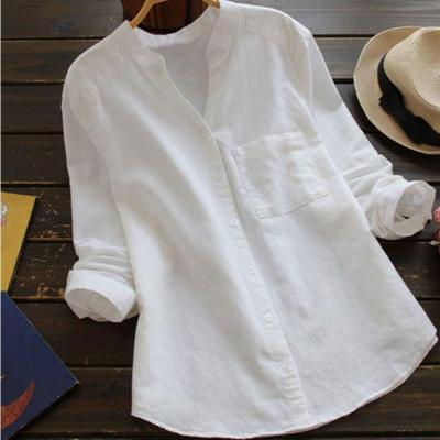 Women's Relaxed Fit Cotton Top