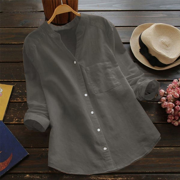 Women's Relaxed Fit Cotton Top