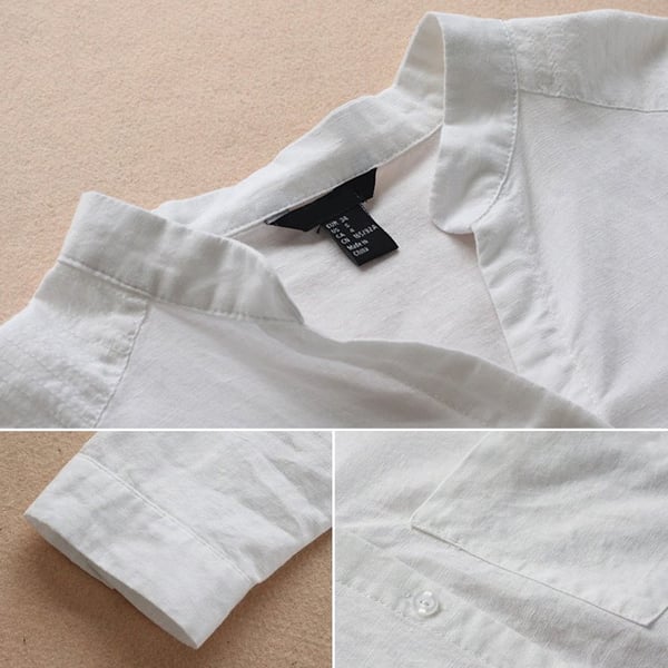 Women's Relaxed Fit Cotton Top