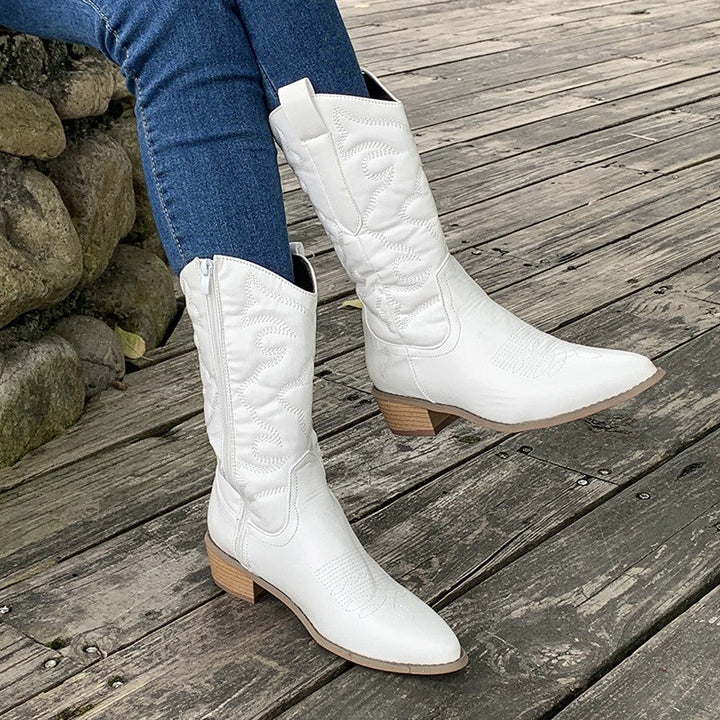 Women's Western Style Boots