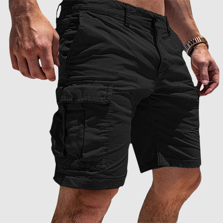 Men's Cargo Knee-Length Shorts