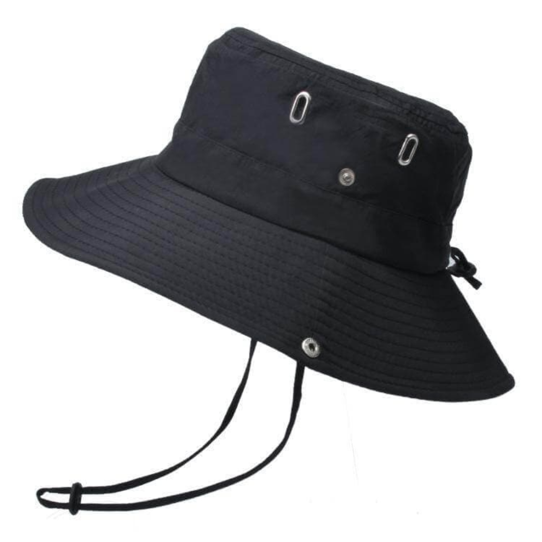 Jack | Men's Water-Repellent Outdoor Bucket Hat with UV Protection