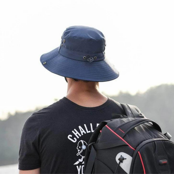 Jack | Men's Water-Repellent Outdoor Bucket Hat with UV Protection