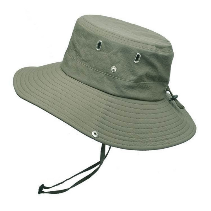 Jack | Men's Water-Repellent Outdoor Bucket Hat with UV Protection