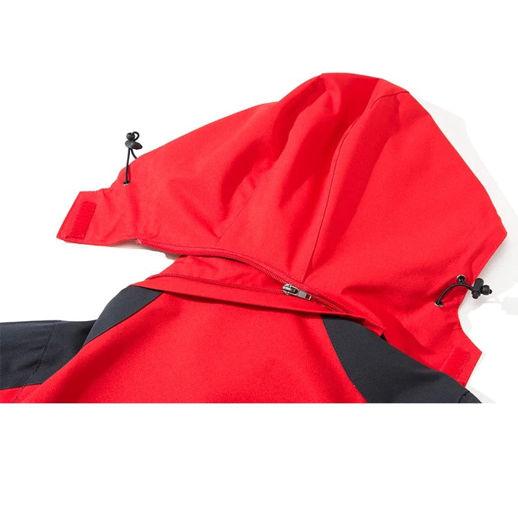 Men's Waterproof Outdoor Coat