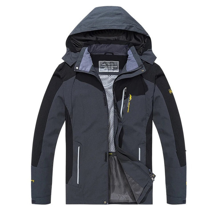 Men's Waterproof Outdoor Coat