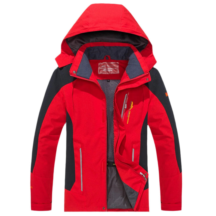 Men's Waterproof Outdoor Coat