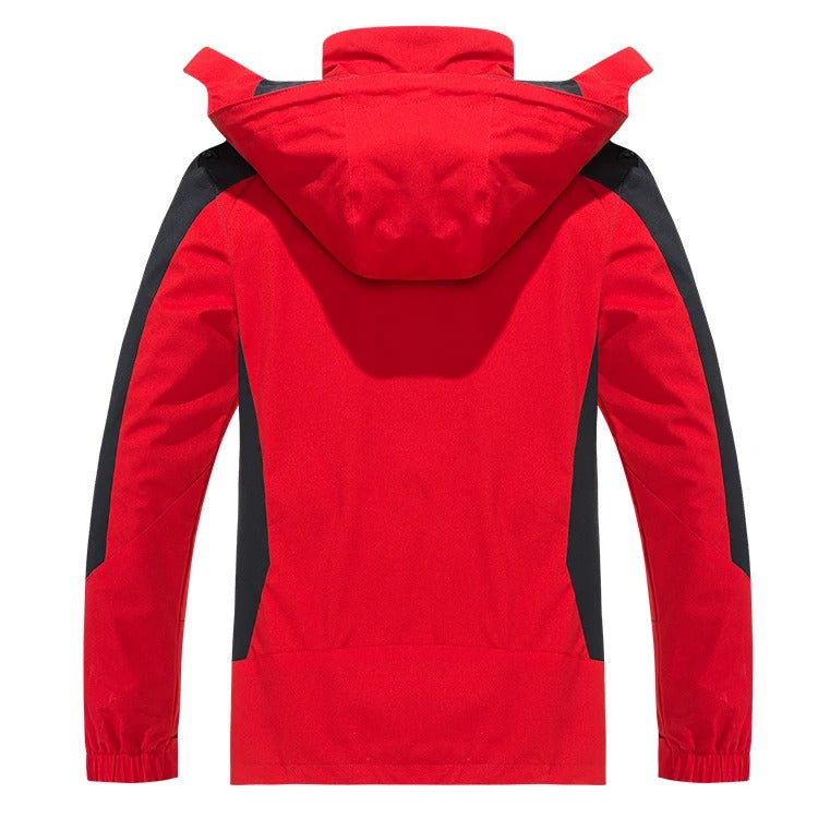 Men's Waterproof Outdoor Coat
