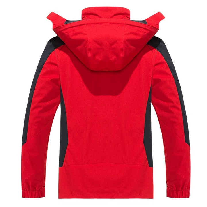 Men's Waterproof Outdoor Coat