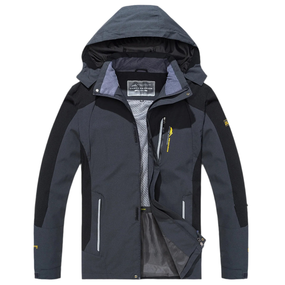 Men's Waterproof Outdoor Coat