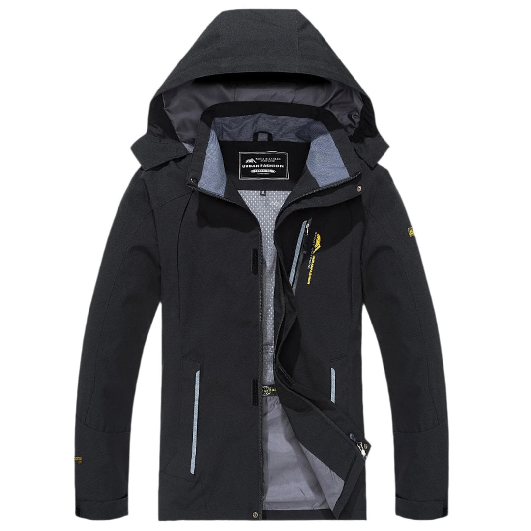 Men's Waterproof Outdoor Coat