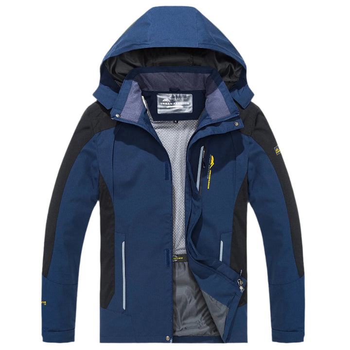 Men's Waterproof Outdoor Coat