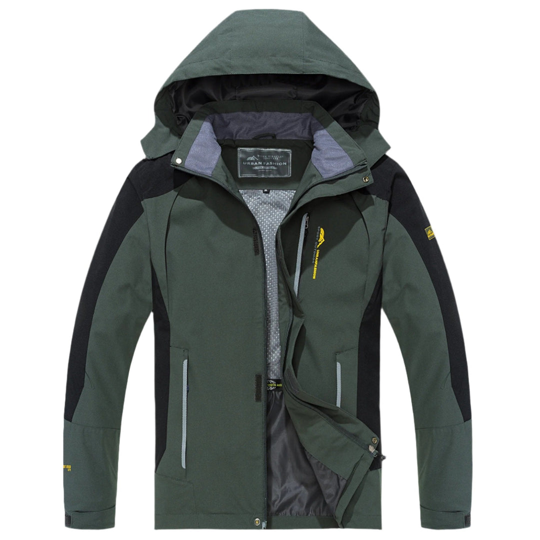 Men's Waterproof Outdoor Coat