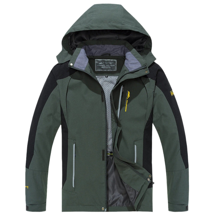 Men's Waterproof Outdoor Coat