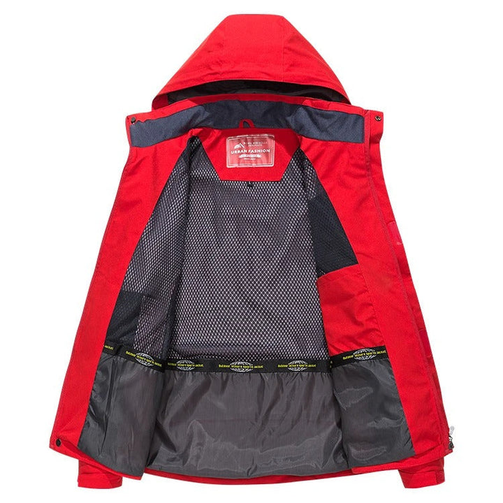 Men's Waterproof Outdoor Coat