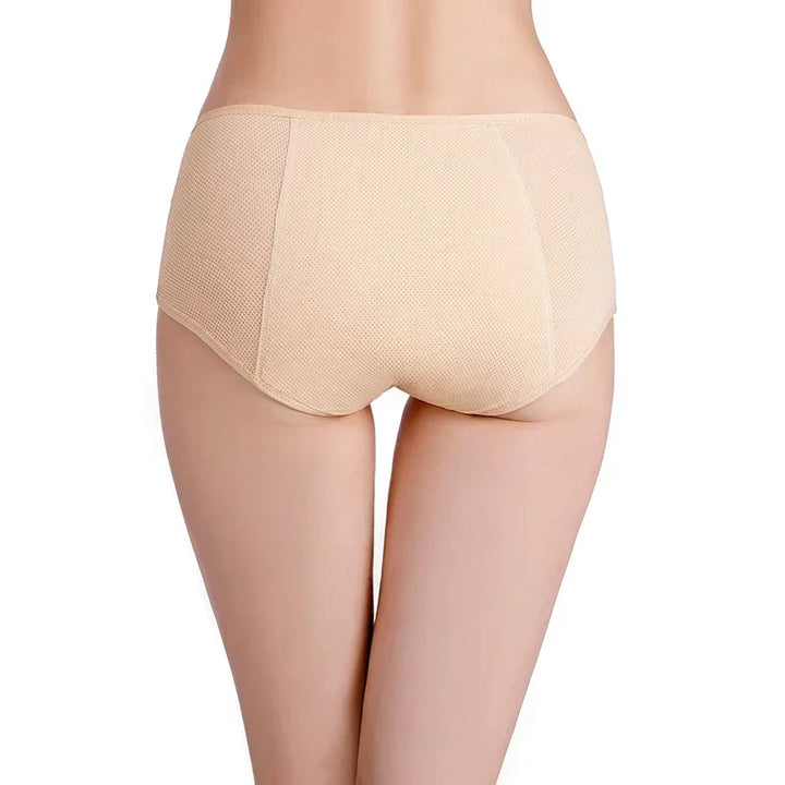 Women's Absorbent Protective Underwear for Comfort and Security