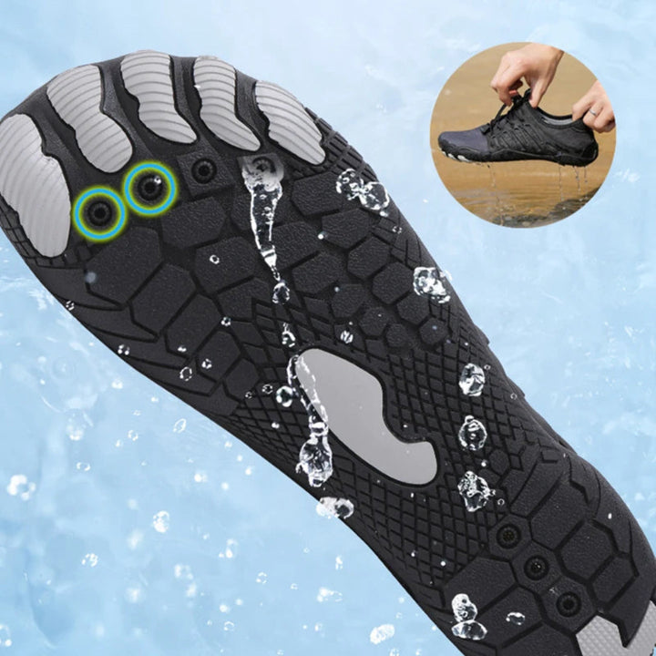 Women's Natural Feel Orthopedic Water Shoes