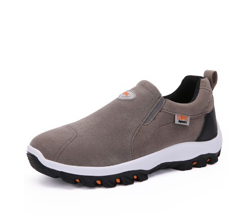 Men's Cushioned Trail Running Shoes