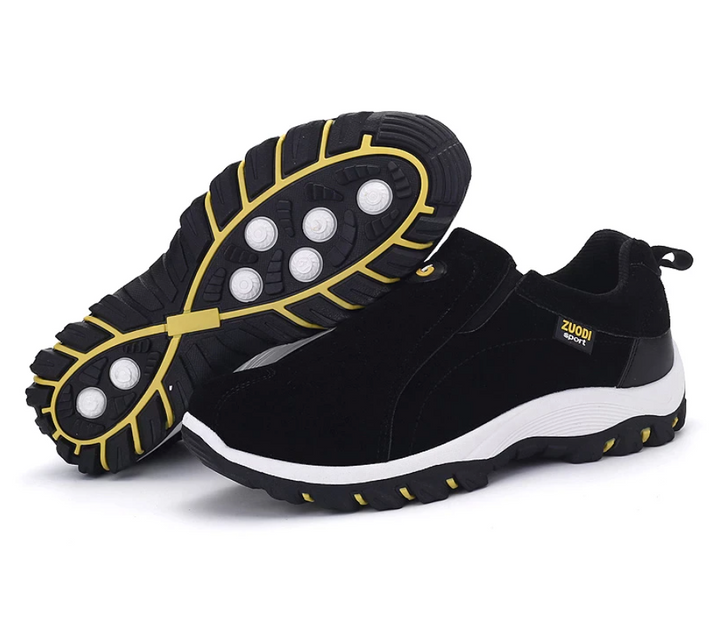 Men's Cushioned Trail Running Shoes