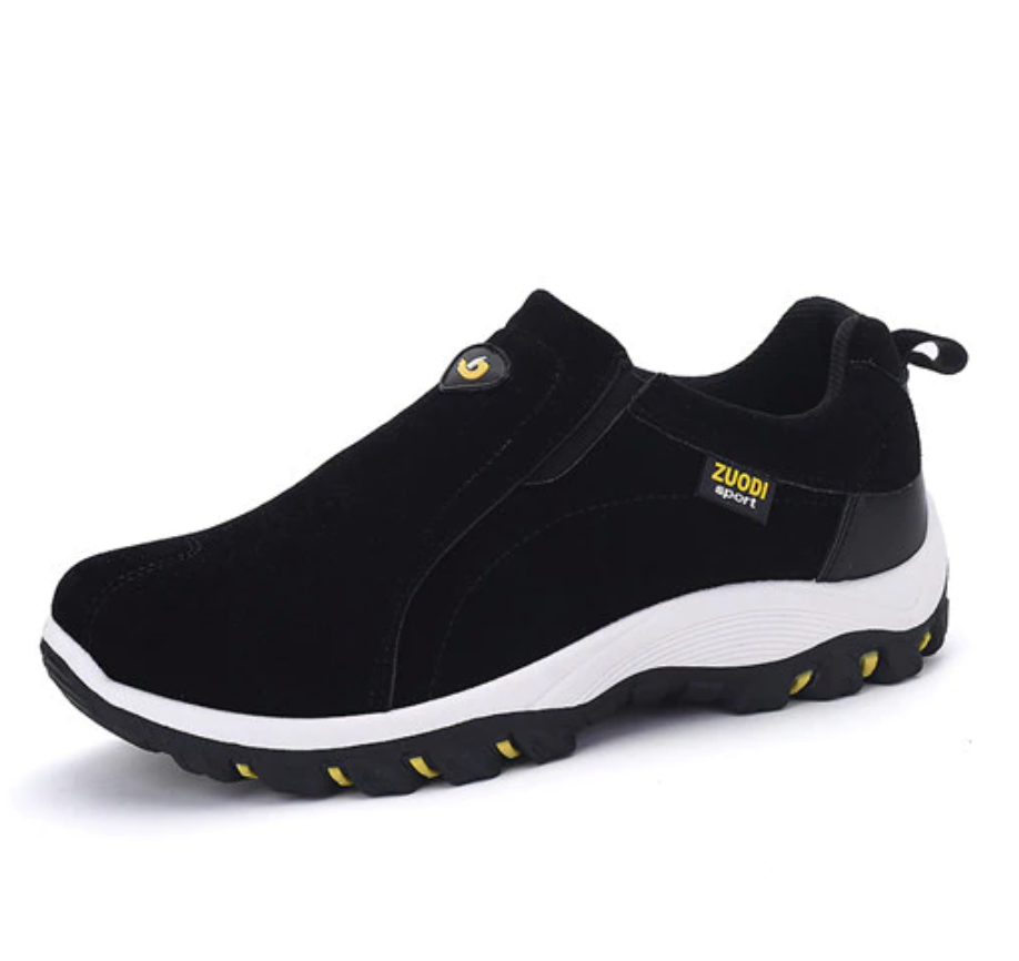 Men's Cushioned Trail Running Shoes