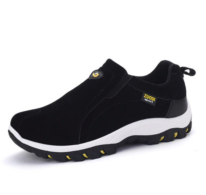 Men's Cushioned Trail Running Shoes