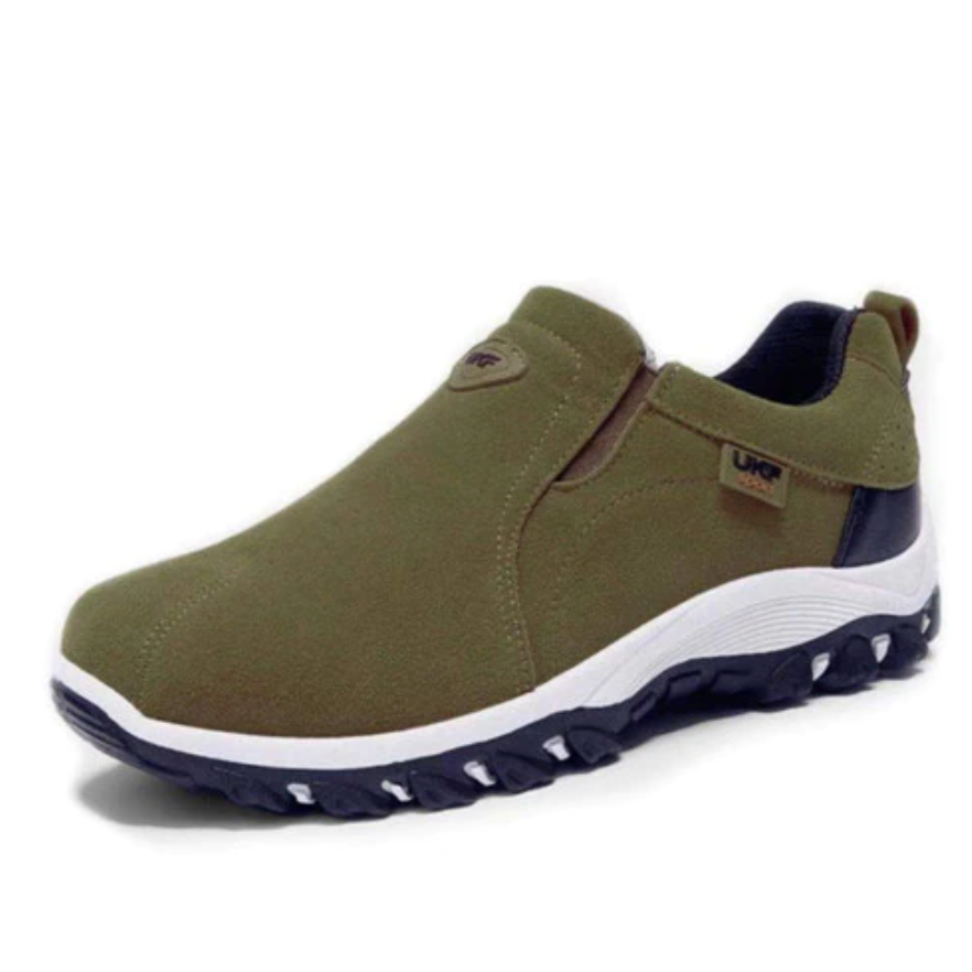 Men's Cushioned Trail Running Shoes