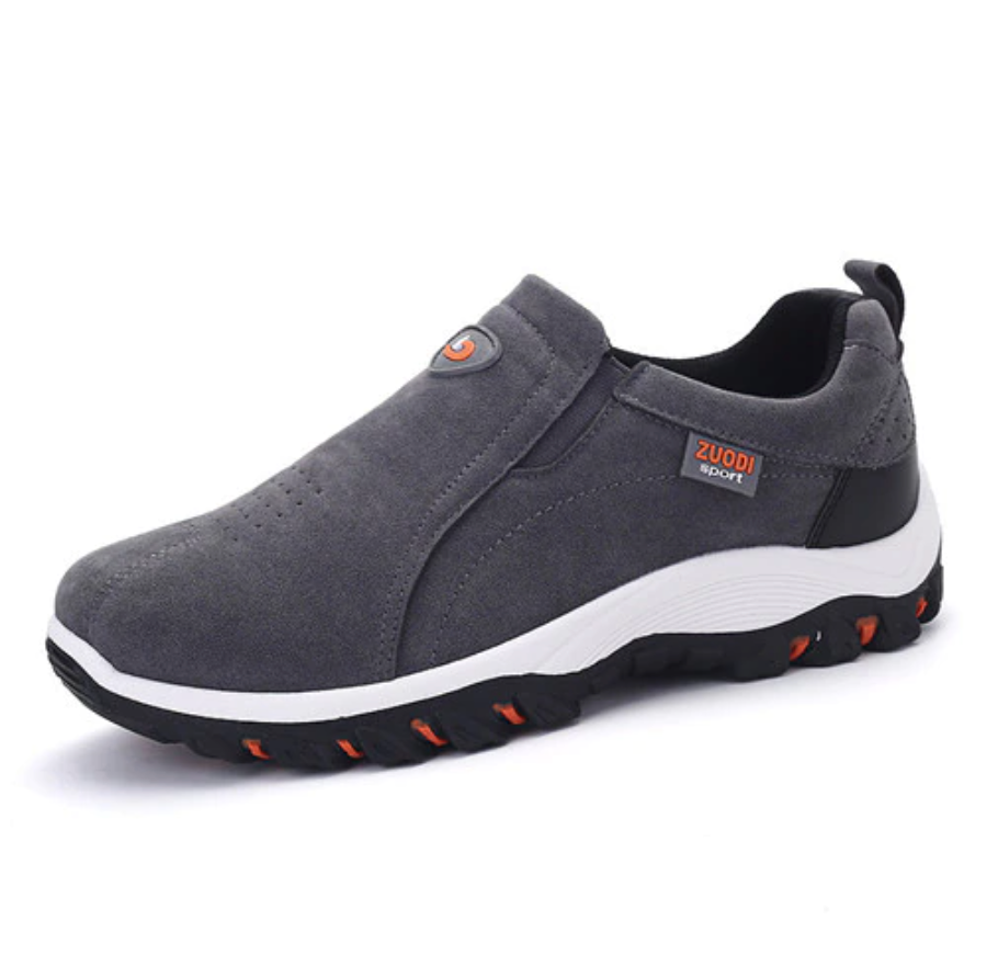 Men's Cushioned Trail Running Shoes