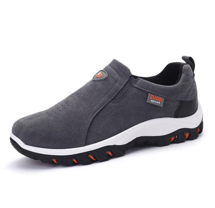 Men's Cushioned Trail Running Shoes