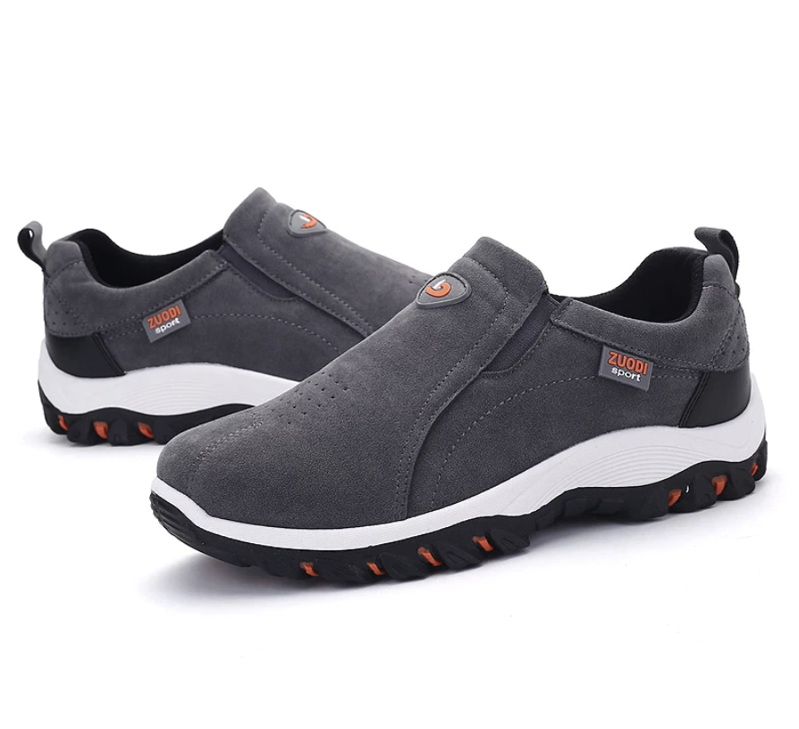 Men's Cushioned Trail Running Shoes