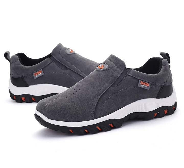 Men's Cushioned Trail Running Shoes
