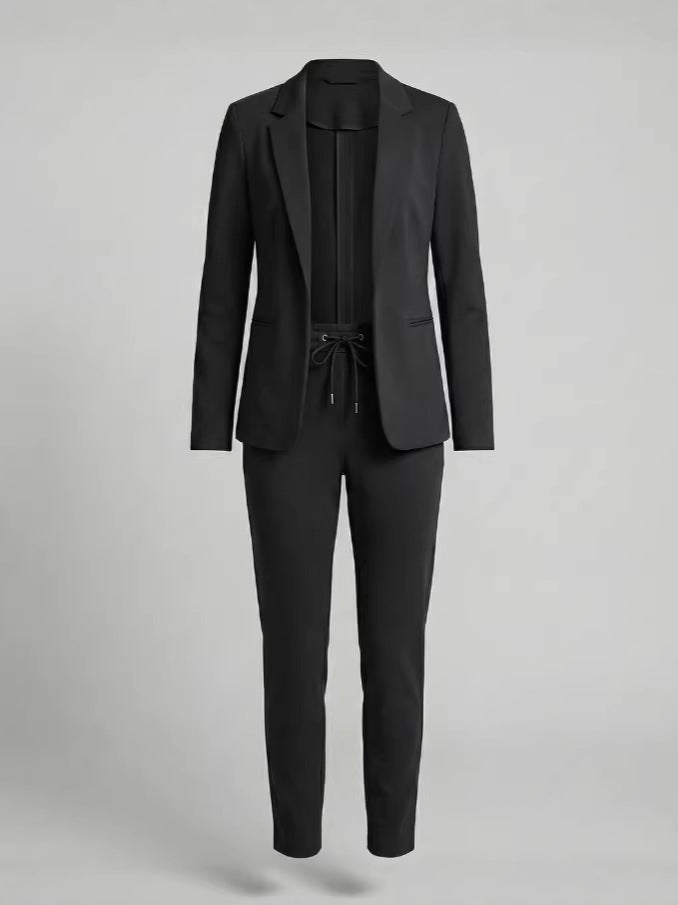 Women's Comfortable & Stylish Relaxed Suit Set