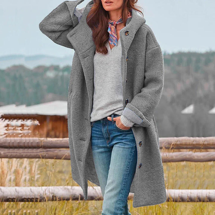 Women's Insulated Slim Fit Winter Jacket