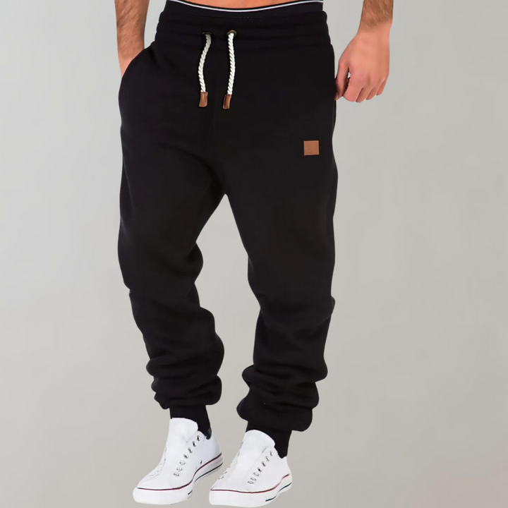 Men's Relaxed Fit Jogger Pants