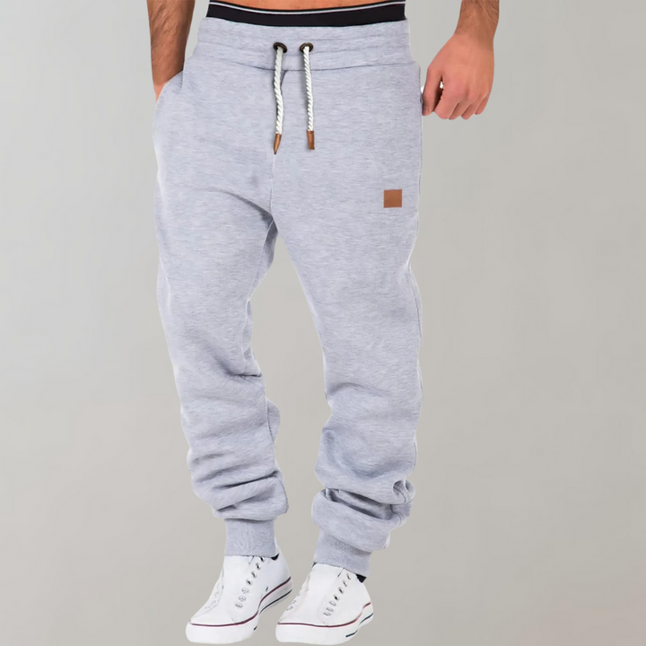 Men's Relaxed Fit Jogger Pants