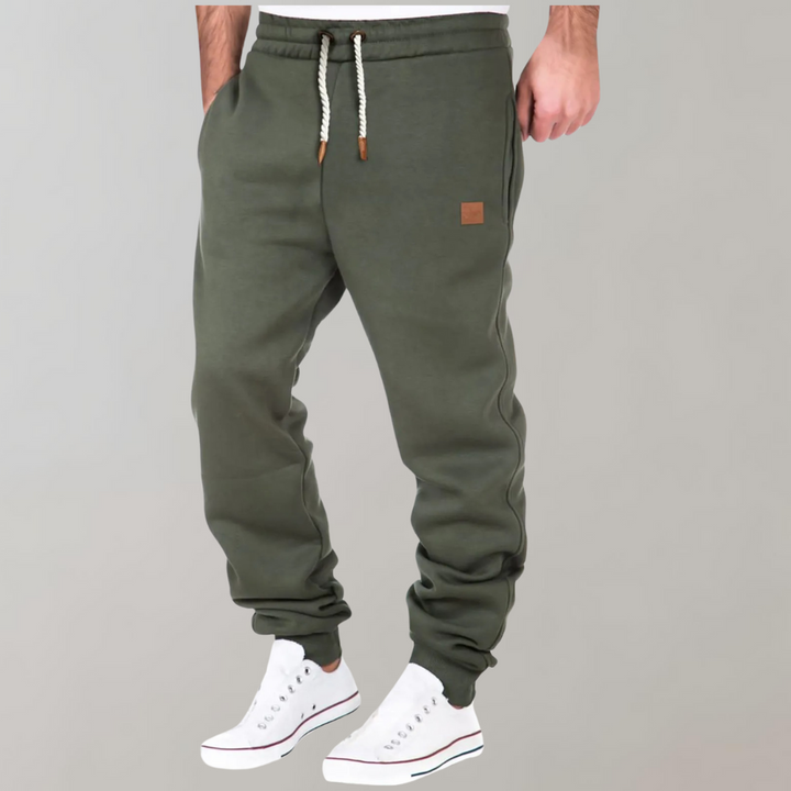 Men's Relaxed Fit Jogger Pants