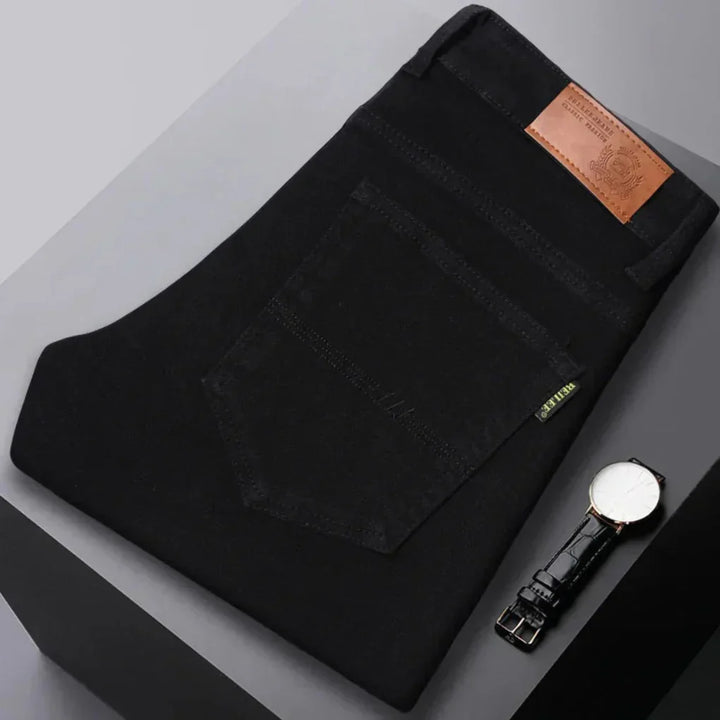 Men's Slim Fit Stretch Denim Pants